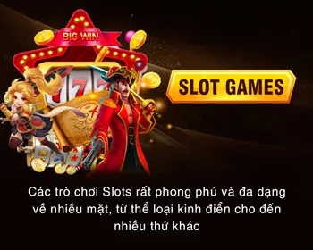 Game bắn cá giải trí đổi thưởng